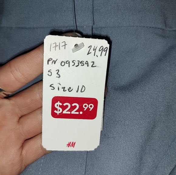 H&M dress shorts - Picture 2 of 5